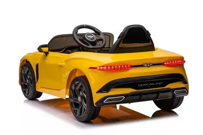 Licensed Bentley Bacalar 12V Kids Car