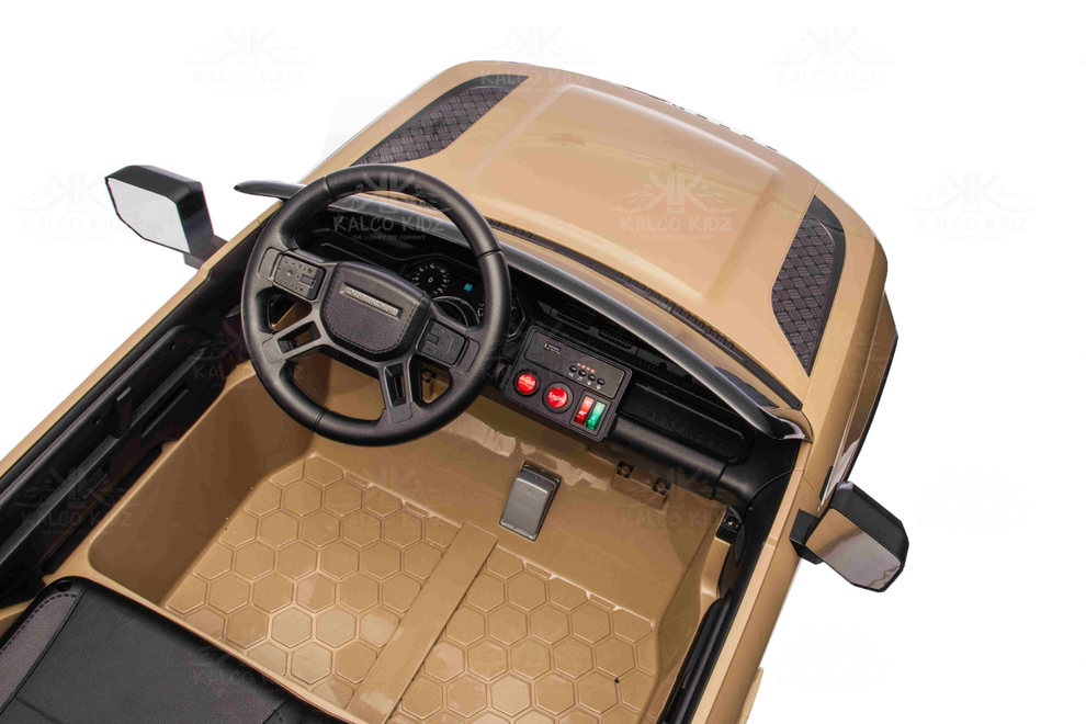 LAND ROVER DEFENDER 24v Kids Ride on Car