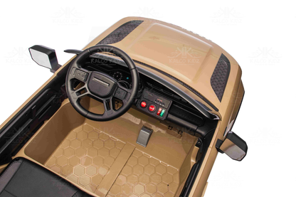 LAND ROVER DEFENDER 24v Kids Ride on Car