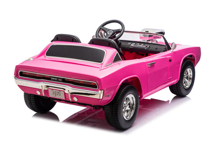 Dodge Charger 24V Kids Ride On Car