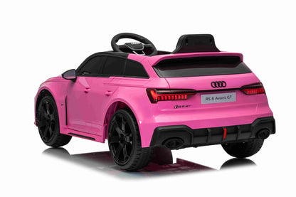 Ride On Car Kids Audi Rs6 GT 2026 Edt