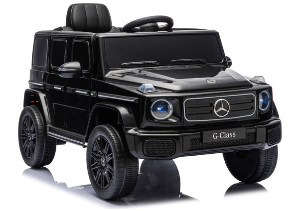 Mercedes G 4x4 24V Suv 4 Wheel Drive