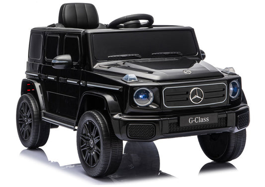 Mercedes G 4x4 24V Suv 4 Wheel Drive