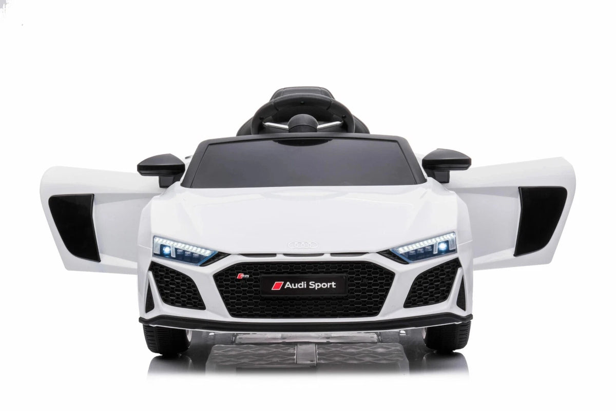 12V AUDI R8 KIDS ELECTRIC RIDE ON CAR FACE LIFT MODEL