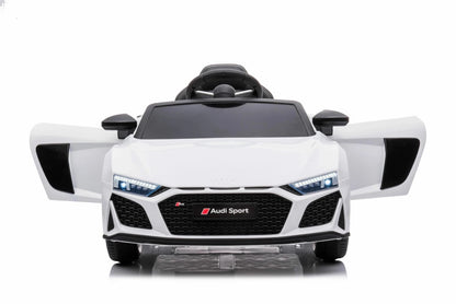 12V AUDI R8 KIDS ELECTRIC RIDE ON CAR FACE LIFT MODEL