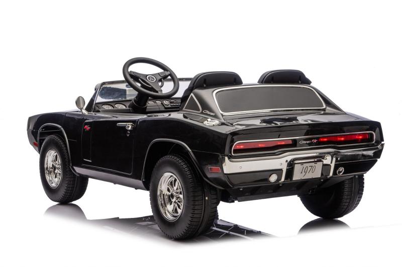 Dodge Charger 24V Kids Ride On Car