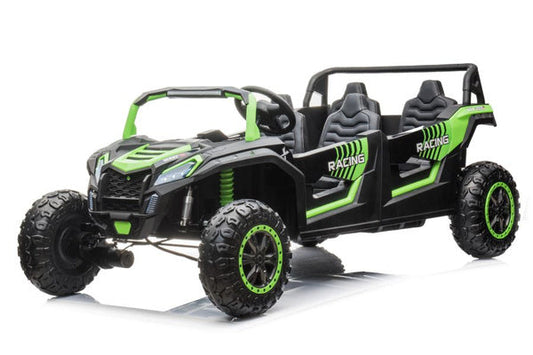 Kids Ride On 4 Seater Buggy 48v