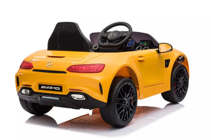 12V OFFICIAL LICENSED MERCEDES AMG ELECTRIC RIDE ON CAR PARENTAL REMOTE