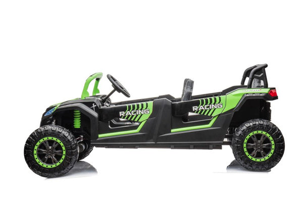 Kids Ride On 4 Seater Buggy 48v