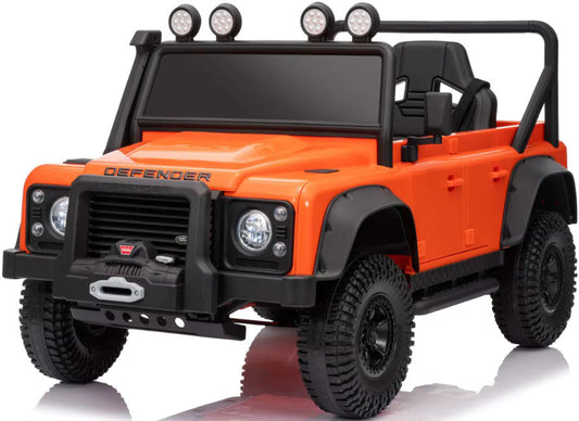 Land Rover Defender Electric Ride On Car