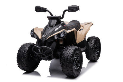 Can Am 24V Kids Electric Ride On Quad ATV
