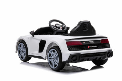 12V AUDI R8 KIDS ELECTRIC RIDE ON CAR FACE LIFT MODEL