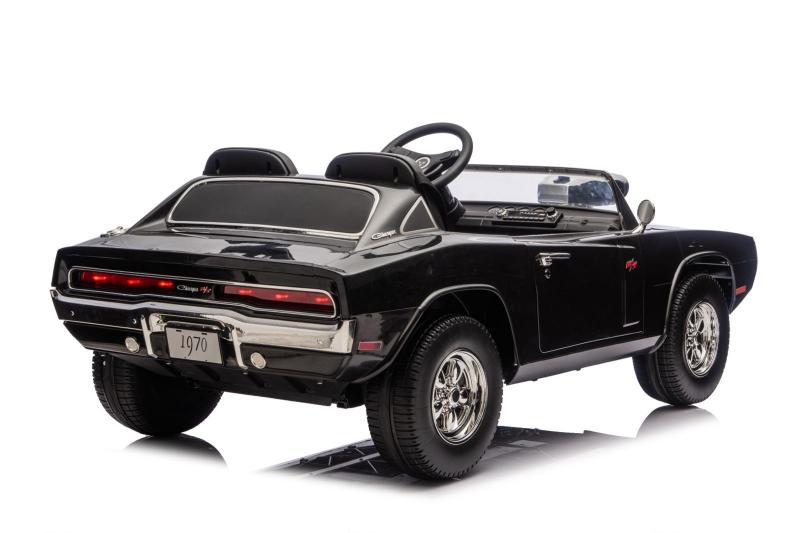 Dodge Charger 24V Kids Ride On Car
