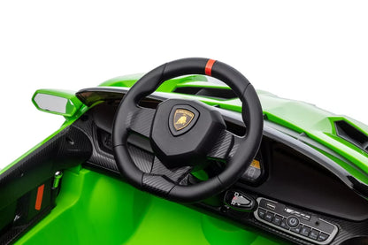12v LAMBORGHINI VENENO KIDS ELECTRIC RIDE ON CAR OFFICIAL PARENTAL REMOTE