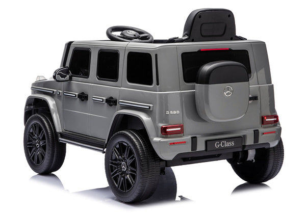 Mercedes G 4x4 24V Suv 4 Wheel Drive