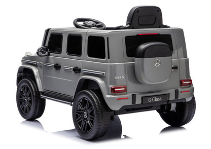 Mercedes G 4x4 24V Suv 4 Wheel Drive