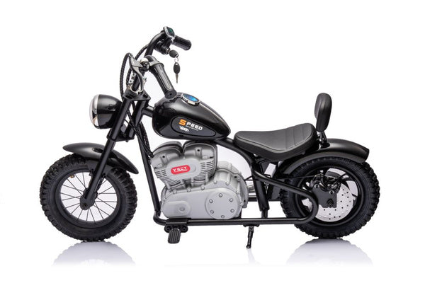 Kids Ride on Harley Davidson Style Chopper 36v Motorbike