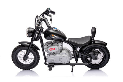 Kids Ride on Harley Davidson Style Chopper 36v Motorbike