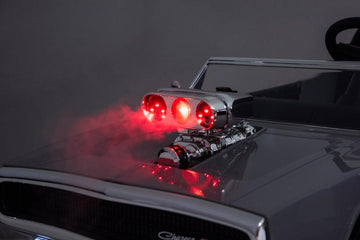 Dodge Charger 24V Kids Ride On Car