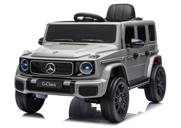 Mercedes G 4x4 24V Suv 4 Wheel Drive