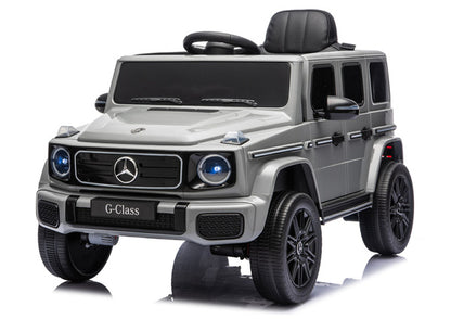 Mercedes G 4x4 24V Suv 4 Wheel Drive