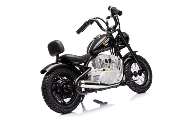 Kids Ride on Harley Davidson Style Chopper 36v Motorbike