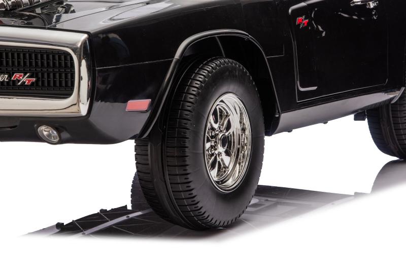 Dodge Charger 24V Kids Ride On Car