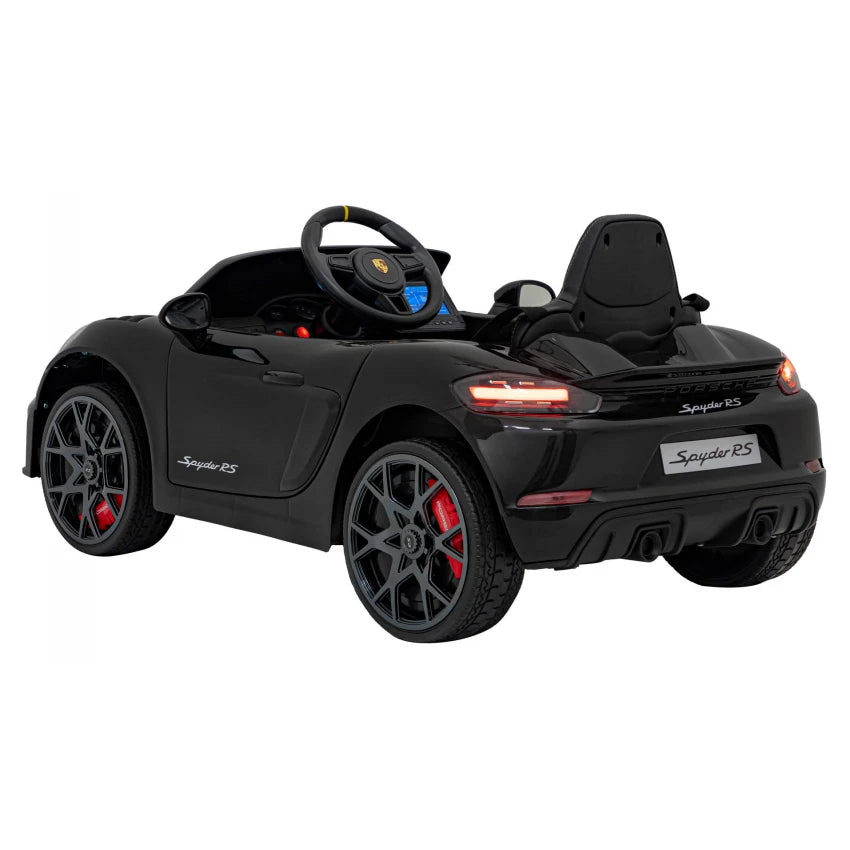 Licensed Porsche 718 With Mp4 Video Player