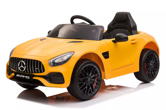 12V OFFICIAL LICENSED MERCEDES AMG ELECTRIC RIDE ON CAR PARENTAL REMOTE