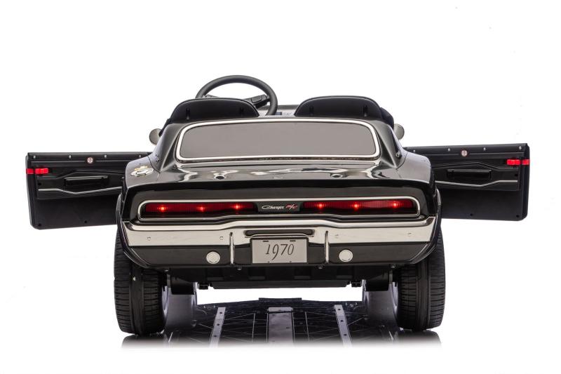 Dodge Charger 24V Kids Ride On Car