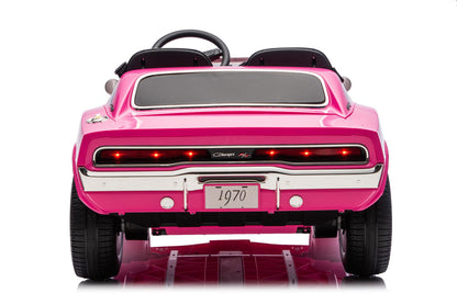 Dodge Charger 24V Kids Ride On Car
