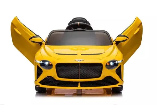 Licensed Bentley Bacalar 12V Kids Car