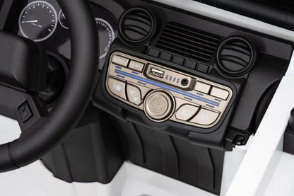 Land Rover Defender Electric Ride On Car