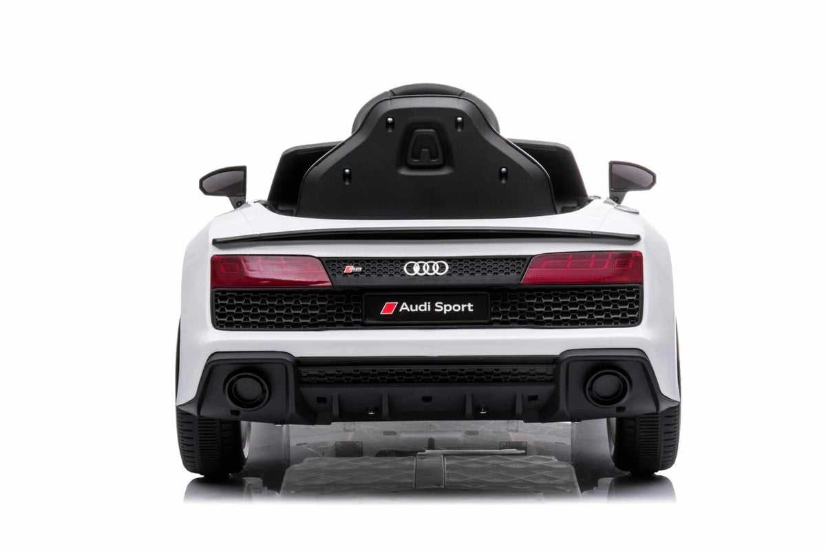 12V AUDI R8 KIDS ELECTRIC RIDE ON CAR FACE LIFT MODEL