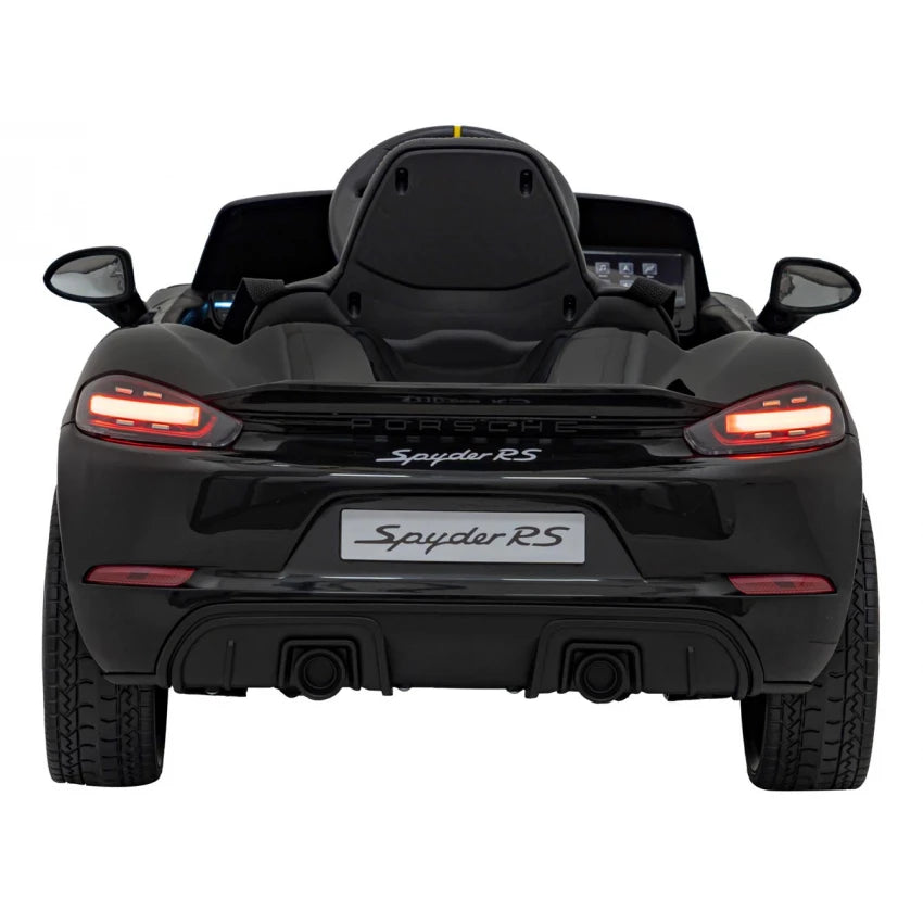 Licensed Porsche 718 With Mp4 Video Player