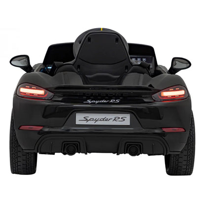 Licensed Porsche 718 Kids Electric Ride-On Car – MP4 Player & Remote Control