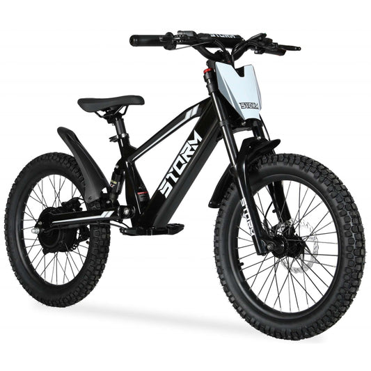 Electric Kids 20 Inch Balance Bike