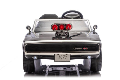 Dodge Charger 24V Kids Ride On Car