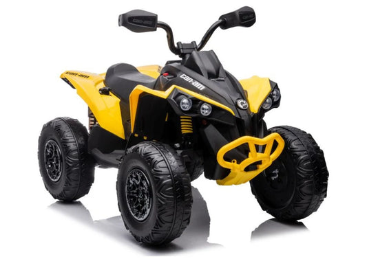 Kids Can Am Ride On Quad with remote