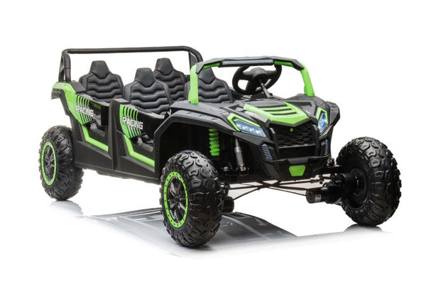 Kids Ride On 4 Seater Buggy 48v