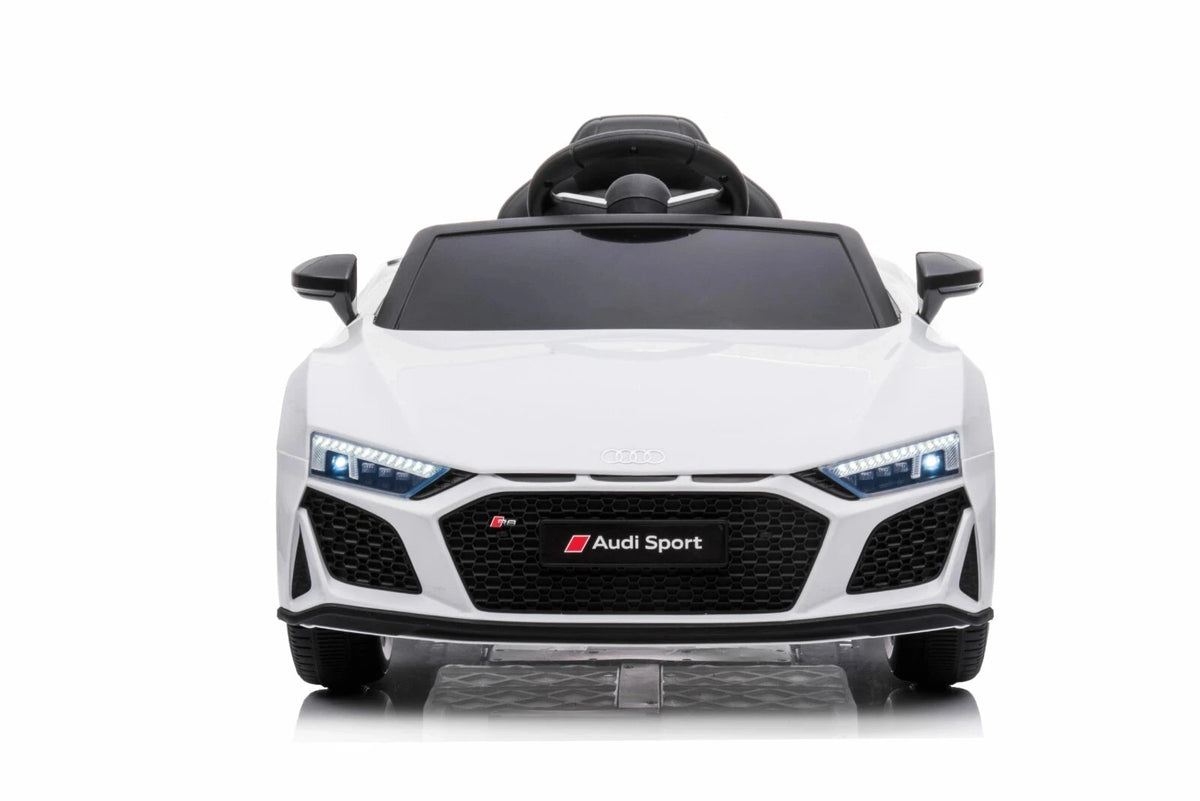12V AUDI R8 KIDS ELECTRIC RIDE ON CAR FACE LIFT MODEL