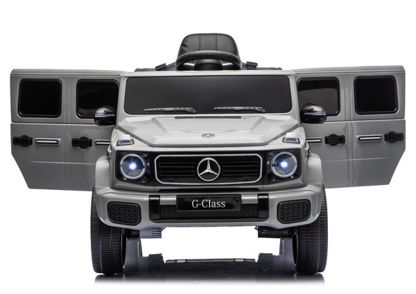Mercedes G 4x4 24V Suv 4 Wheel Drive