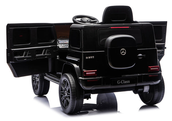 Mercedes G 4x4 24V Suv 4 Wheel Drive