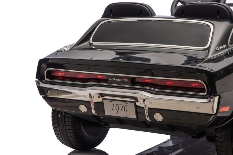 Dodge Charger 24V Kids Ride On Car