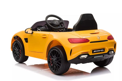 12V OFFICIAL LICENSED MERCEDES AMG ELECTRIC RIDE ON CAR PARENTAL REMOTE