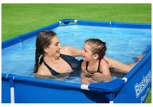 Bestway 56401 Steel pro swimming pool (221x150x43cm)