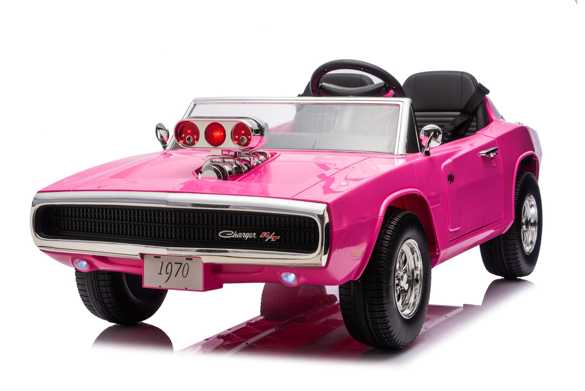 Dodge Charger 24V Kids Ride On Car