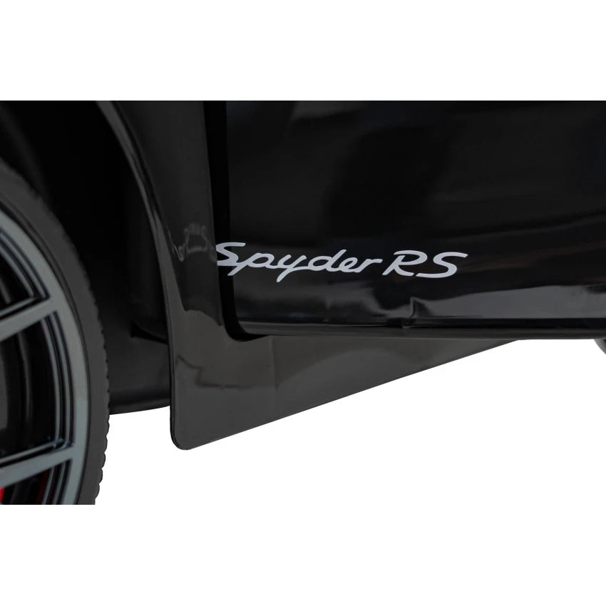 Licensed Porsche 718 With Mp4 Video Player