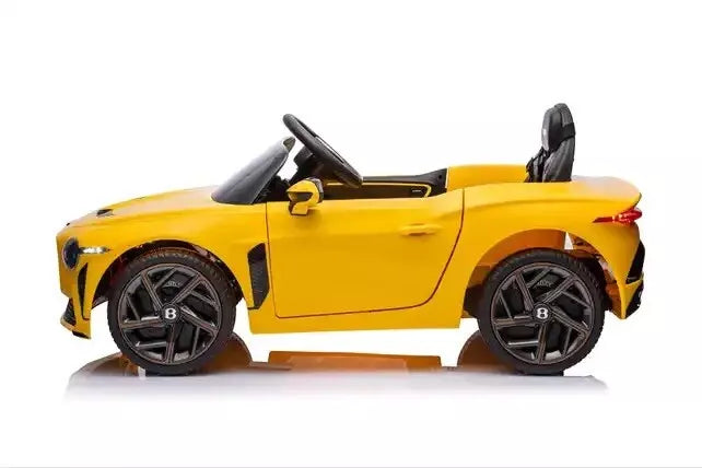 Licensed Bentley Bacalar 12V Kids Car