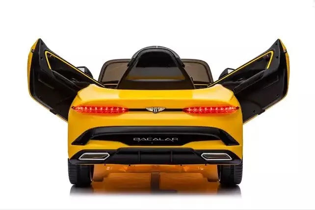 Licensed Bentley Bacalar 12V Kids Car